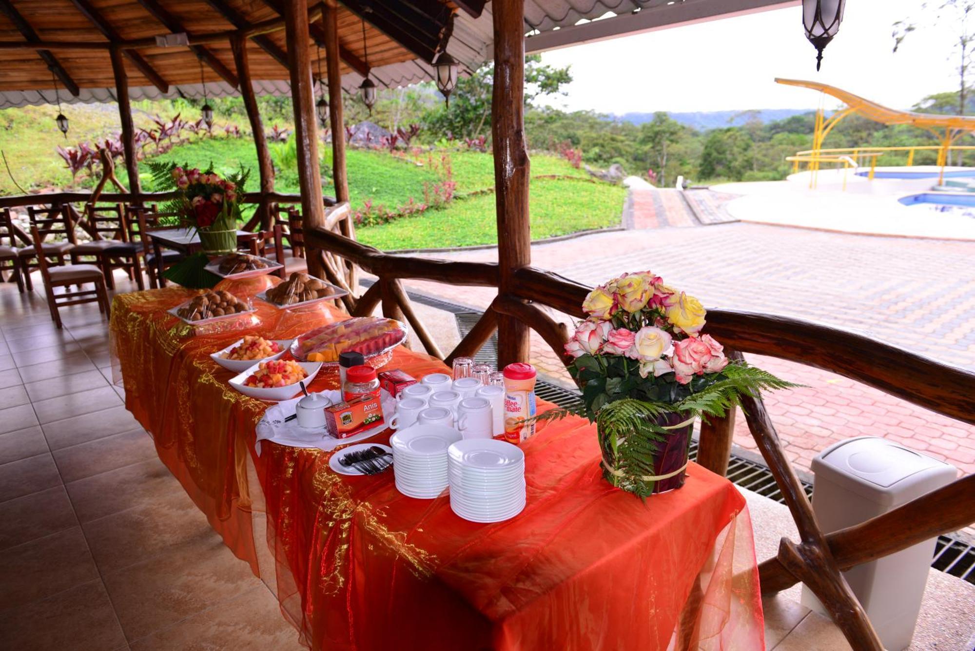 Hosteria Orkidea Lodge Puyo Exterior photo